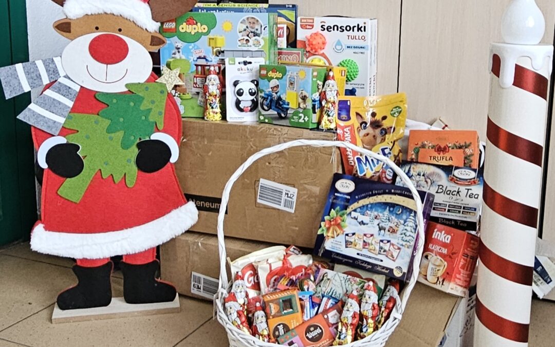 Coraz bliżej Święta