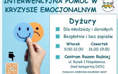 Pomoc w kryzysie