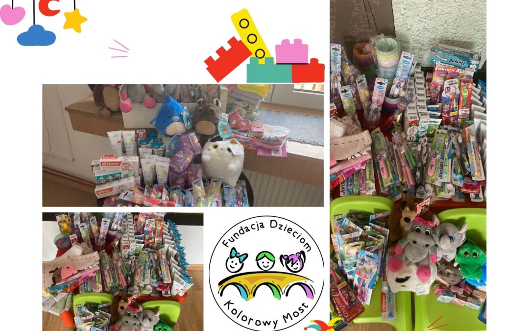 Akcja „Czyste Ząbki” – zakończona.