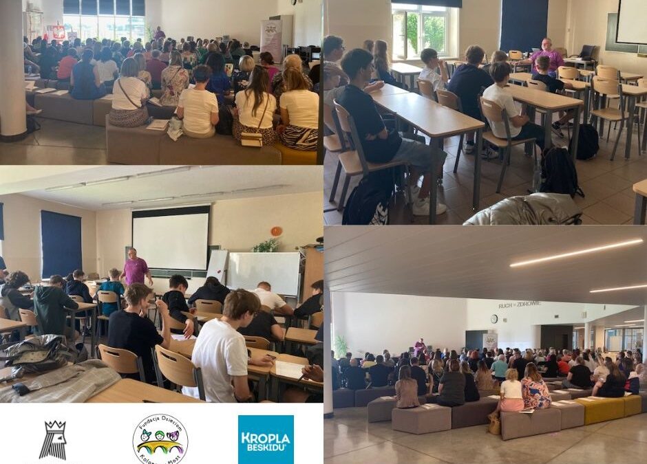 Bliżej Ucznia – bez presji i schematów